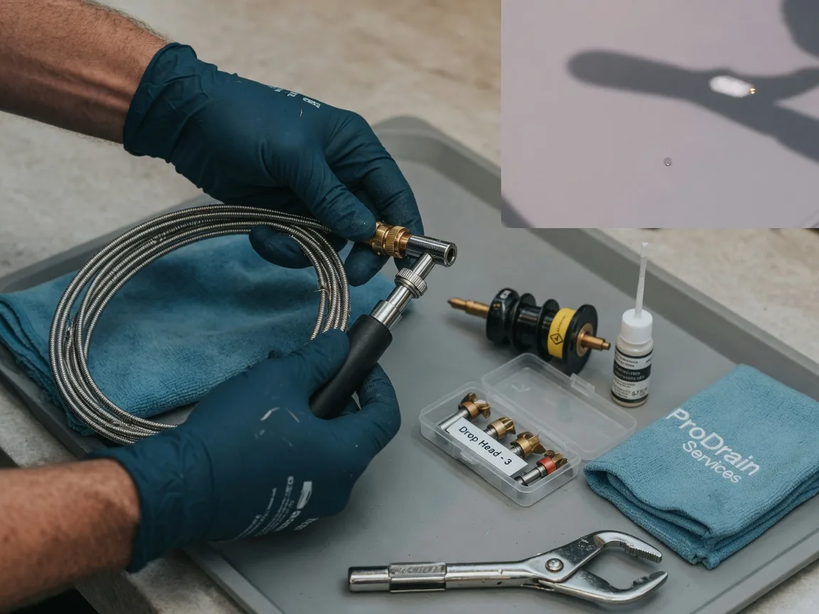 Why choose Drain Cleaning in Catawba, OH